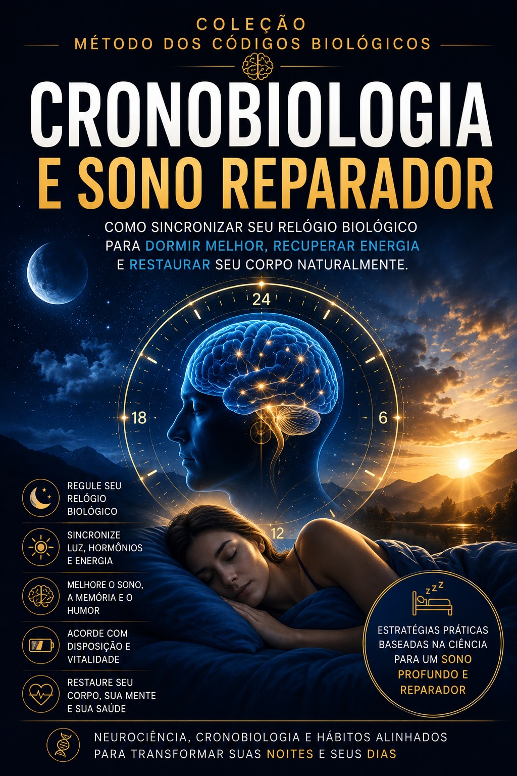 Cronobiologia e Sono Reparador