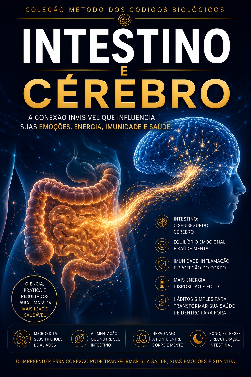 Intestino e Cérebro